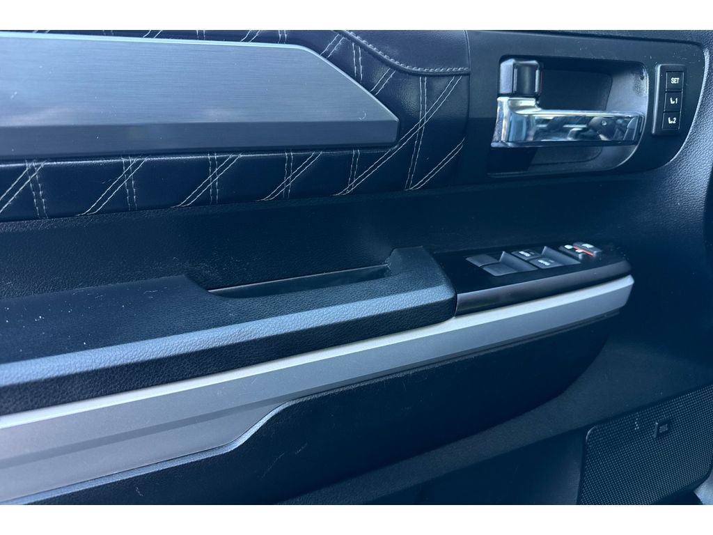 Used 2017 Toyota Tundra Platinum image 11