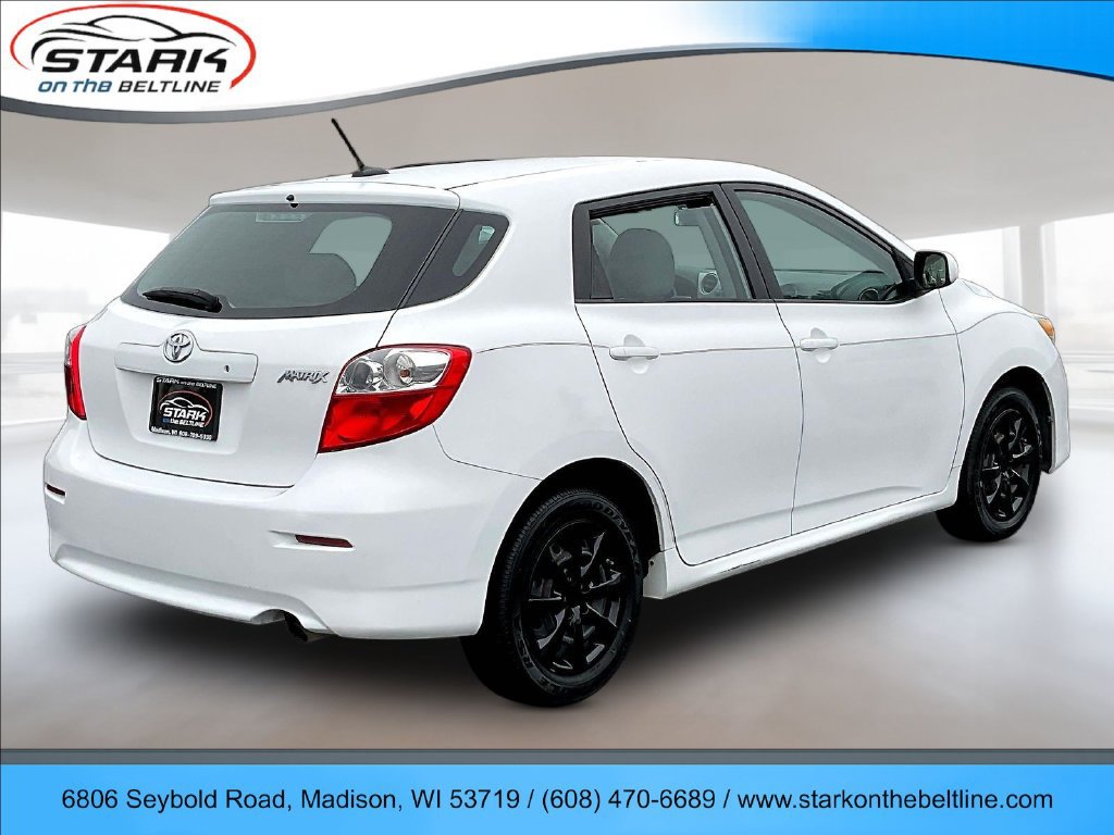 Used 2011 Toyota Matrix FWD image 6