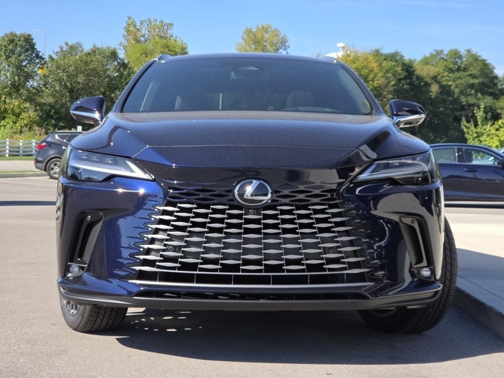 New 2025 Lexus RX 350 AWD image 3