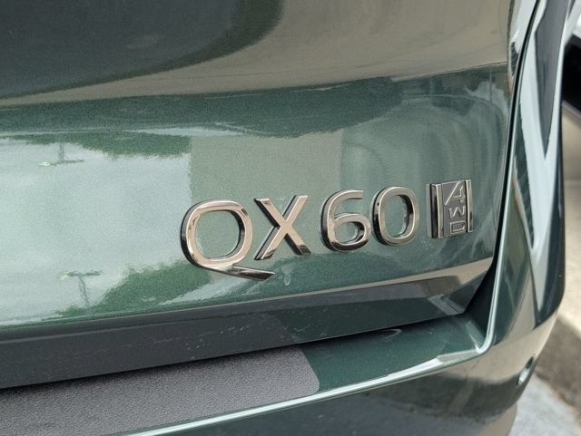 New 2027 INFINITI QX60 Autograph w/ Dark Cargo Package AWD/4WD image 32