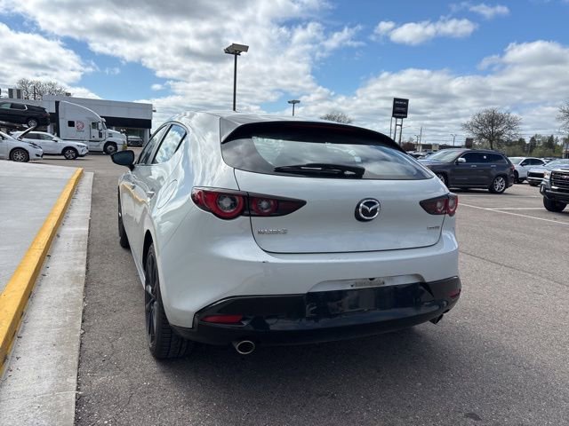 Used 2024 MAZDA MAZDA3 s FWD image 9