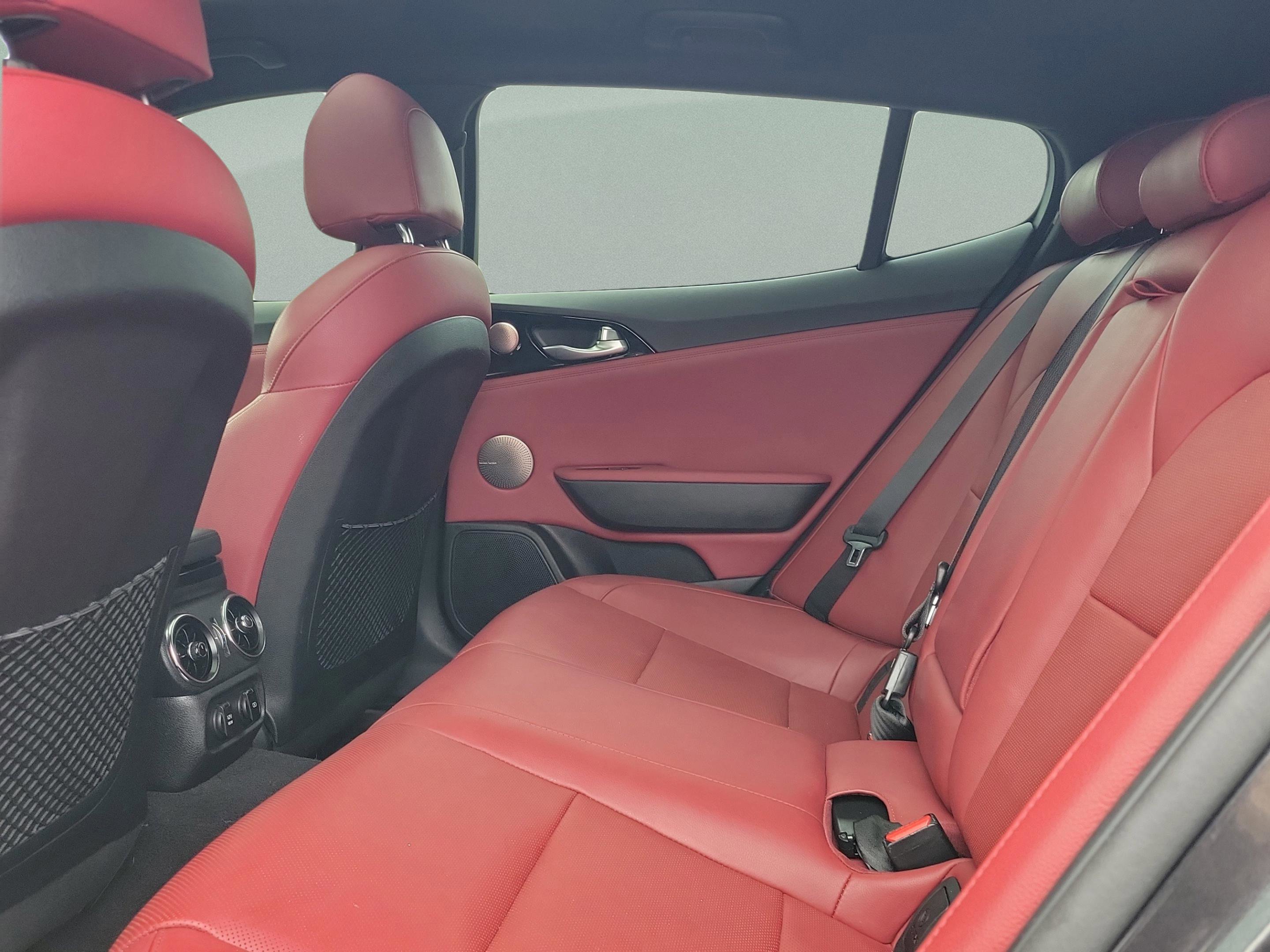 Used 2020 Kia Stinger GT-Line w/ Sun & Sound Package image 12