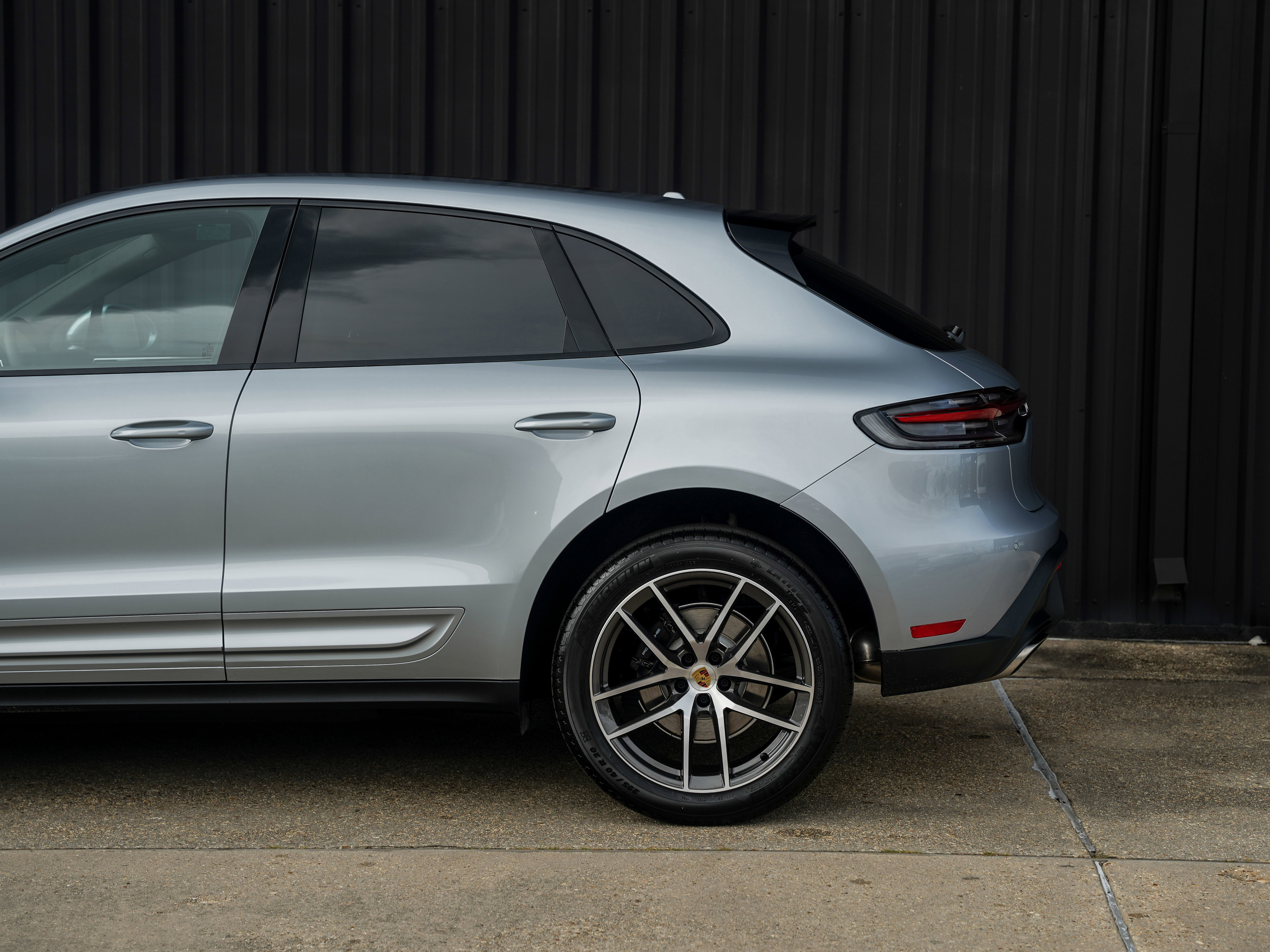 New 2026 Porsche Macan image 12