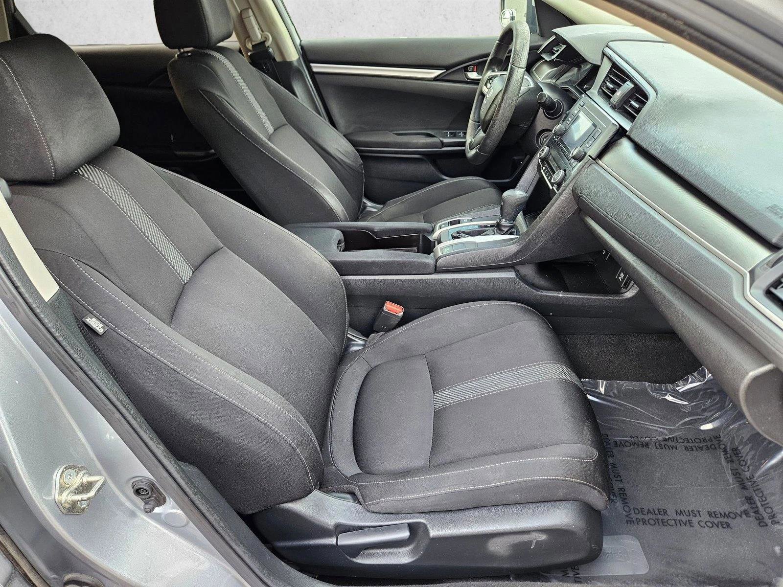 Used 2018 Honda Civic LX image 19