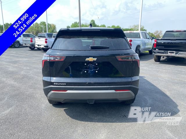 Used 2025 Chevrolet Equinox LT FWD image 7