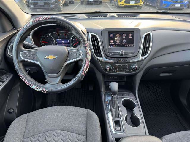 Used 2023 Chevrolet Equinox LT image 17