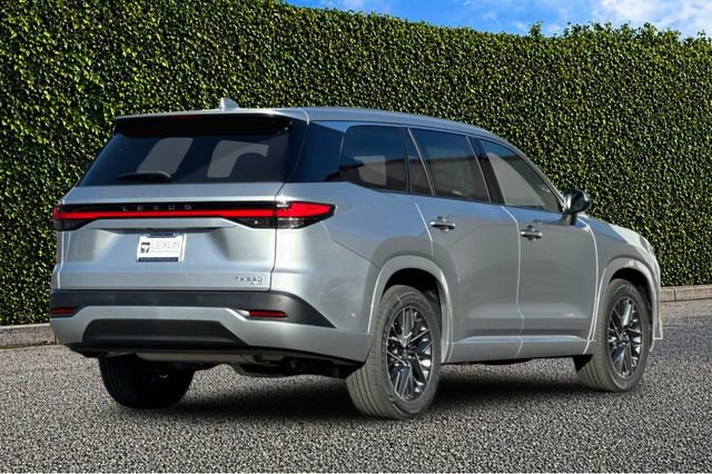 New 2026 Lexus TX 350 AWD image 5
