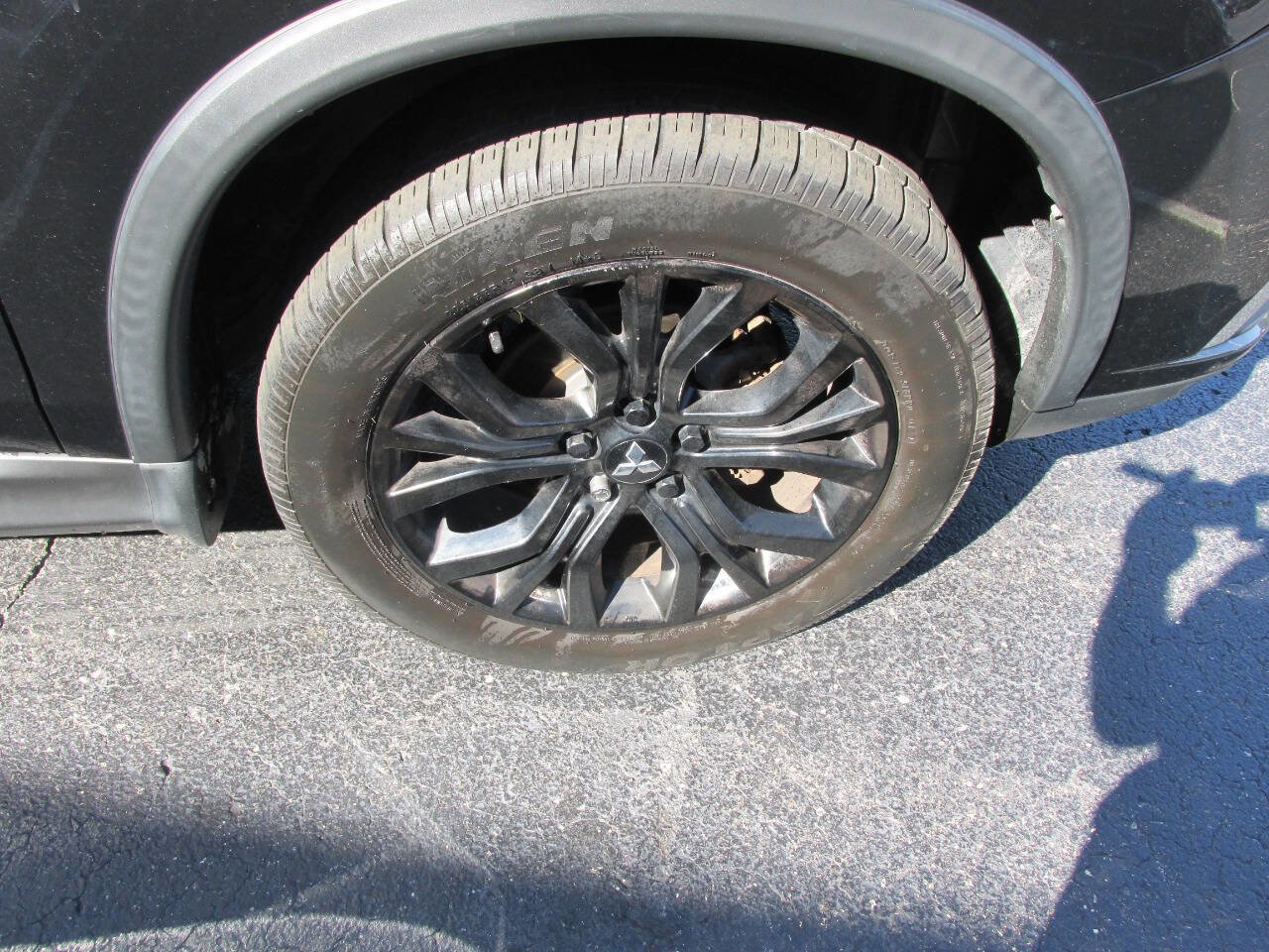 Used 2018 Mitsubishi Outlander Sport ES image 34