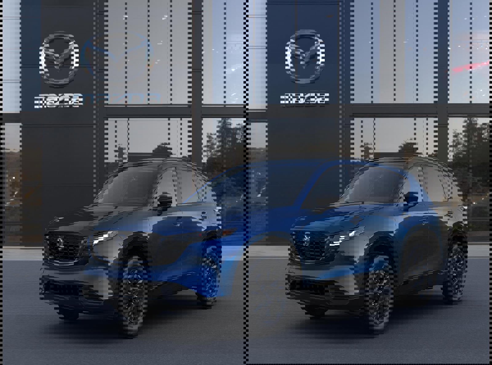 New 2026 MAZDA CX-5 2.5 S w/ Premium Package image 1