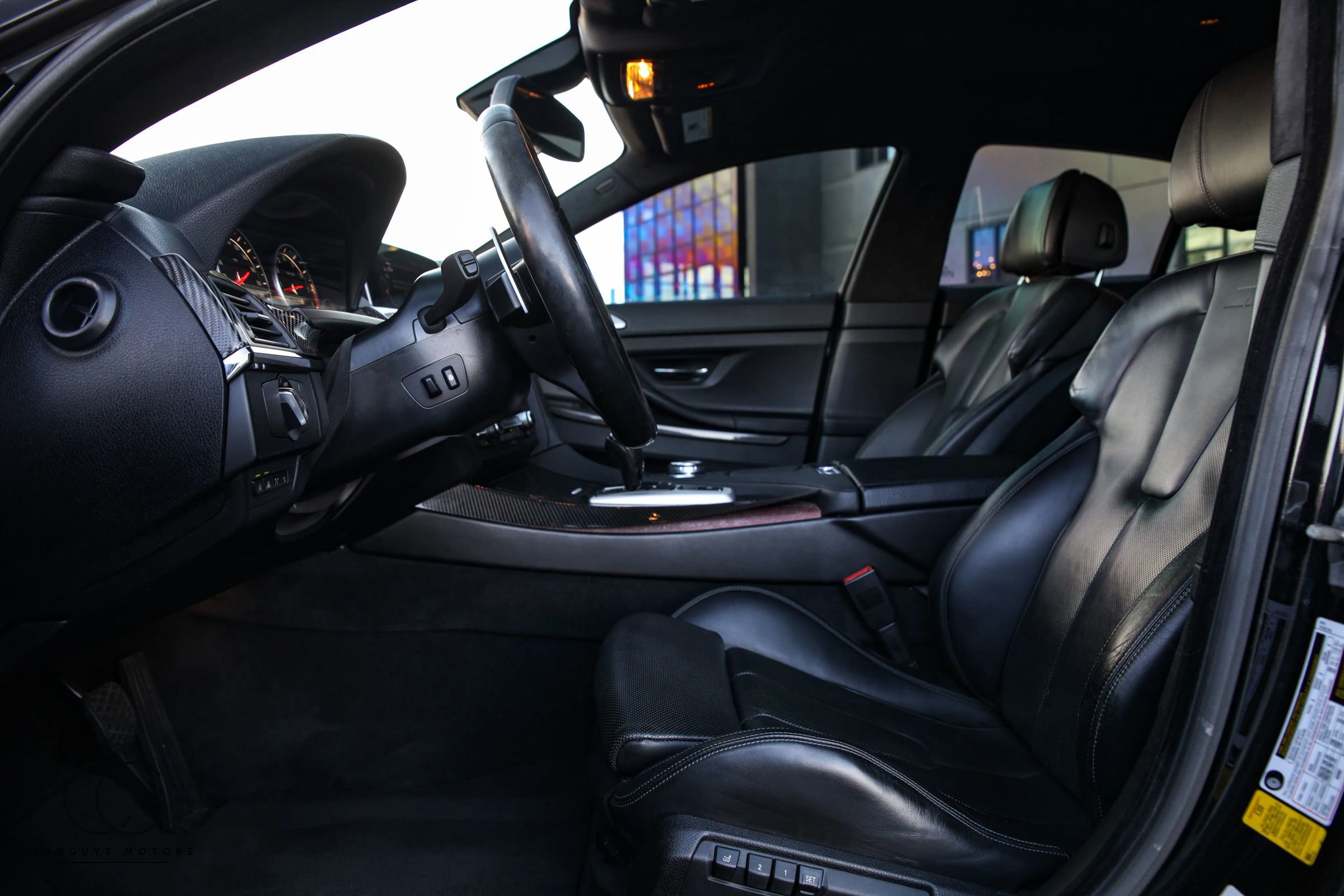 Used 2016 BMW M6 Gran Coupe image 25