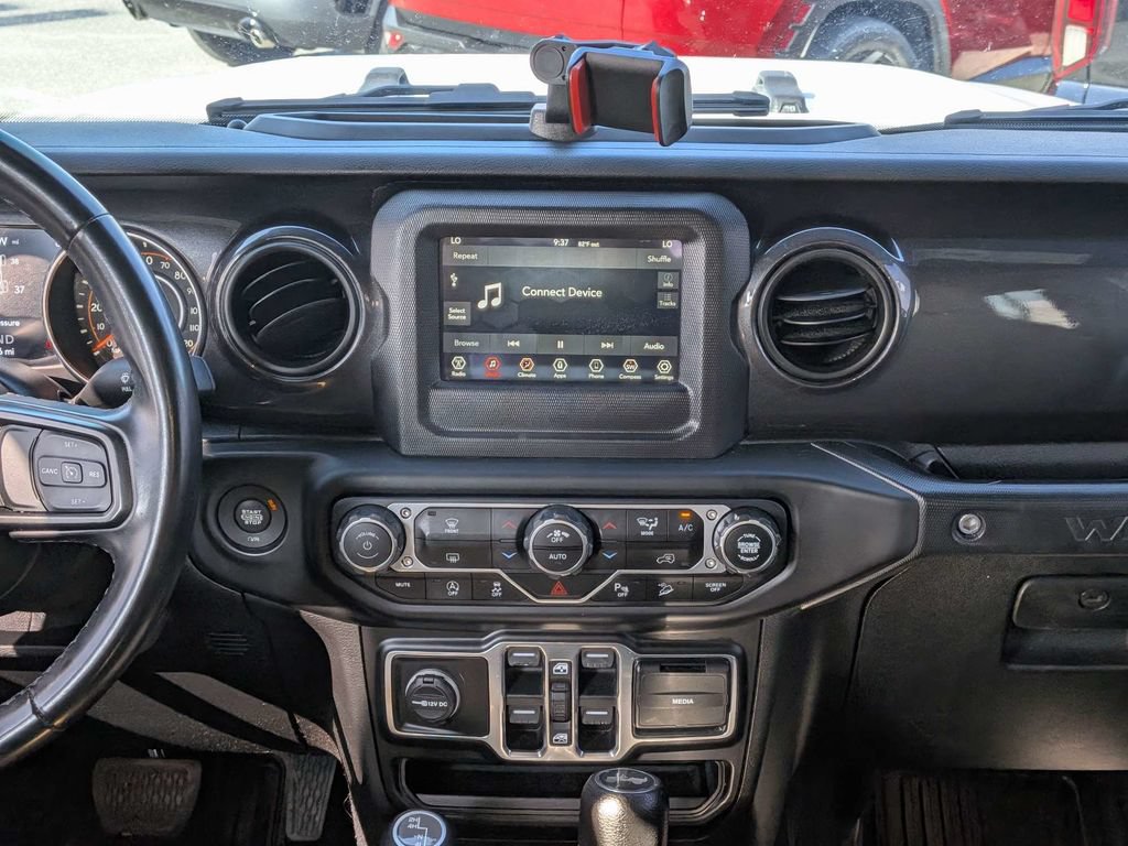 Used 2020 Jeep Wrangler Unlimited Sport AWD/4WD image 16