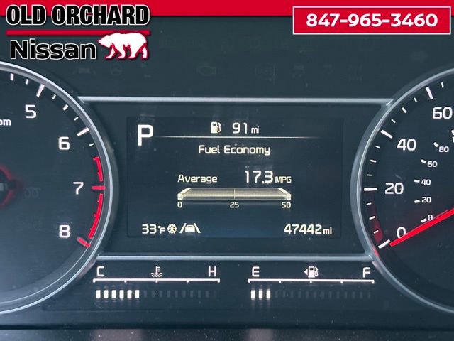 Used 2022 Kia Sorento X-Line EX image 21