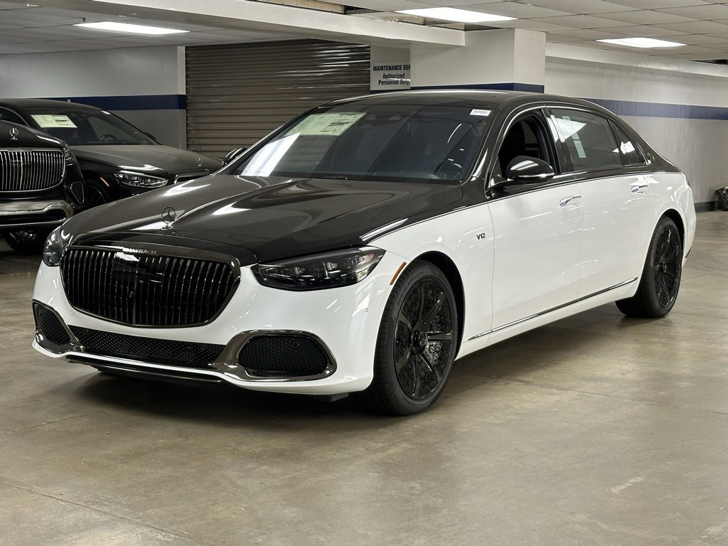 New 2024 Mercedes-Benz Maybach S 680 4MATIC image 7