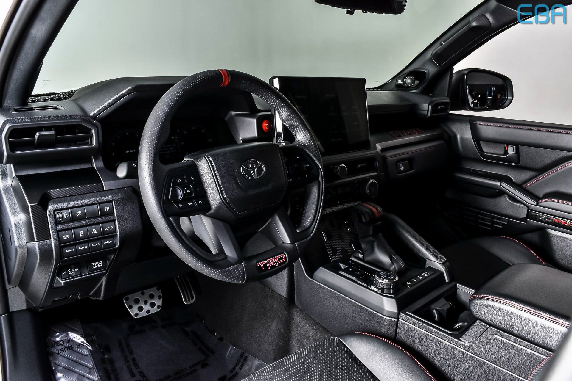 Used 2025 Toyota 4Runner TRD Pro image 17