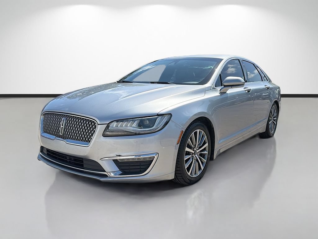 Used 2020 Lincoln MKZ FWD image 7