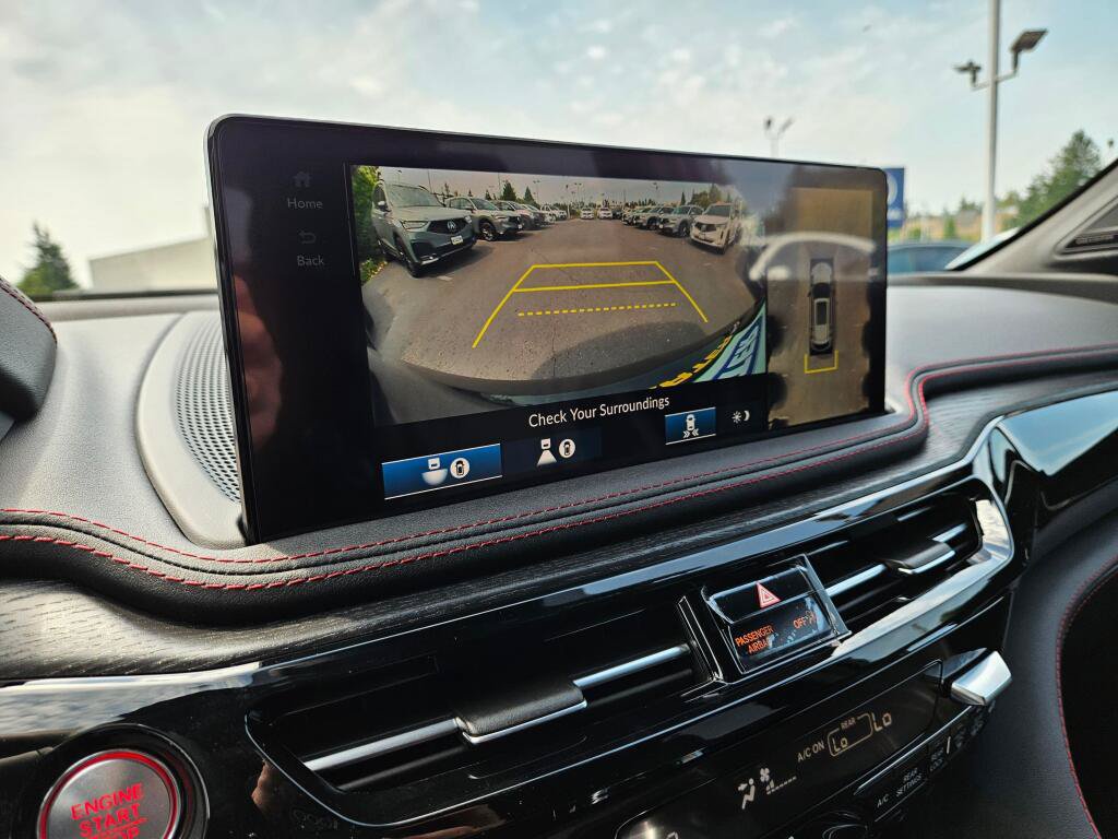 New 2026 Acura MDX Type S AWD/4WD image 35