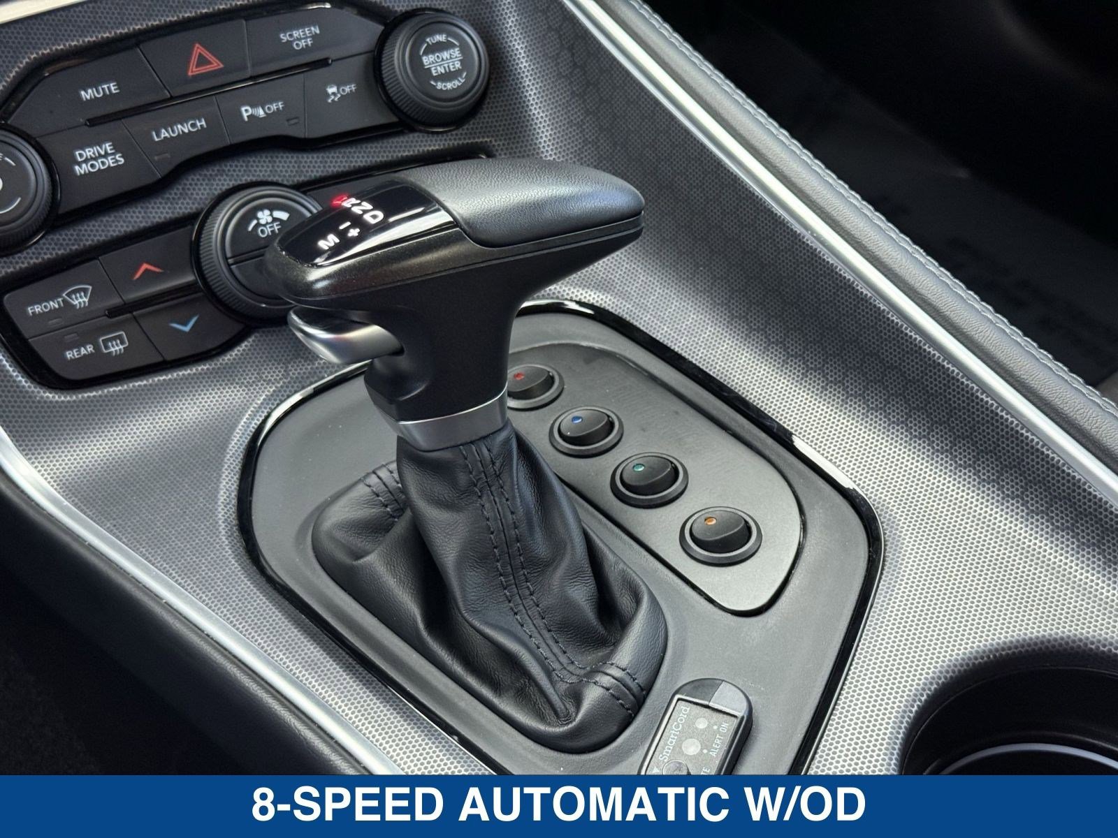 Used 2023 Dodge Challenger R/T Scat Pack image 24