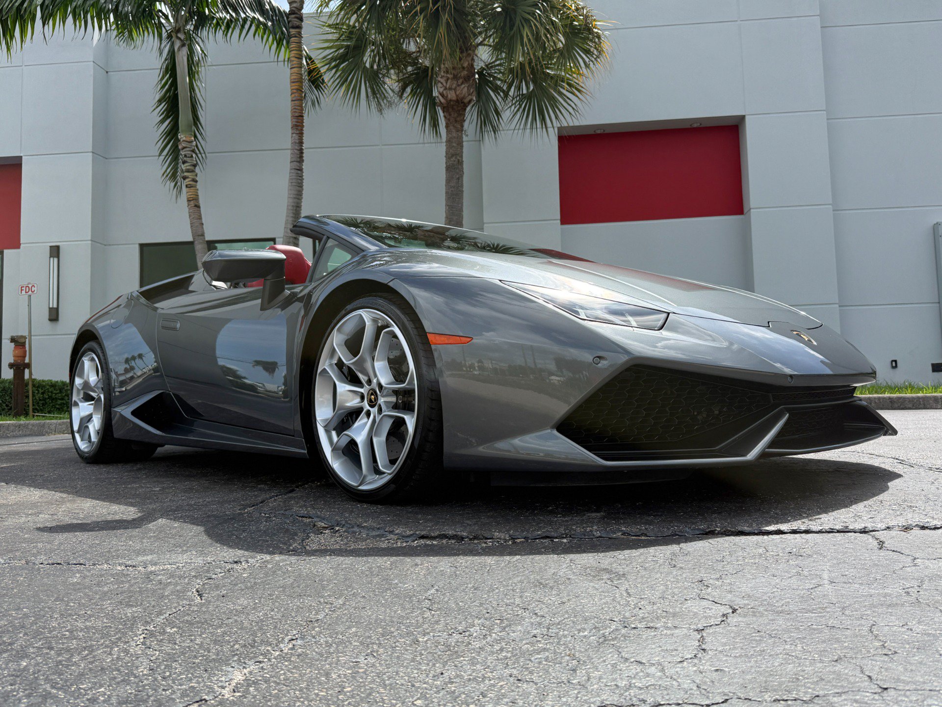 Used 2016 Lamborghini Huracan LP 610-4 AWD/4WD image 6
