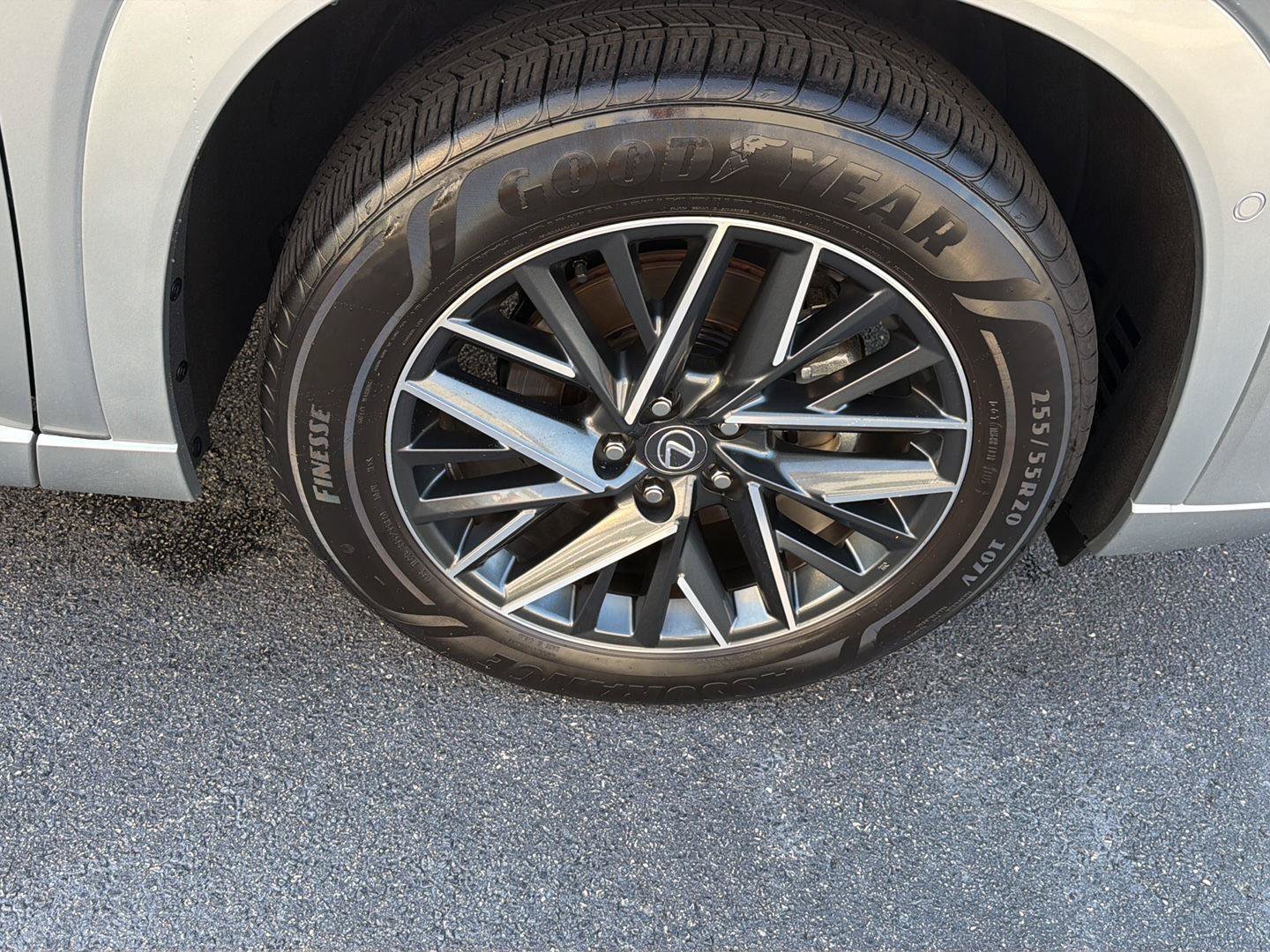 Certified 2025 Lexus TX 350 AWD w/ Technology Package image 43