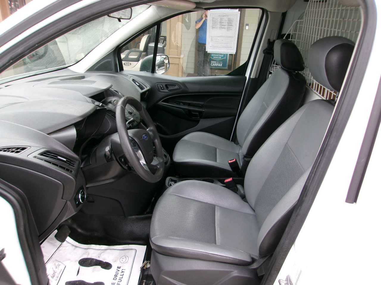 Used 2017 Ford Transit Connect XL image 10