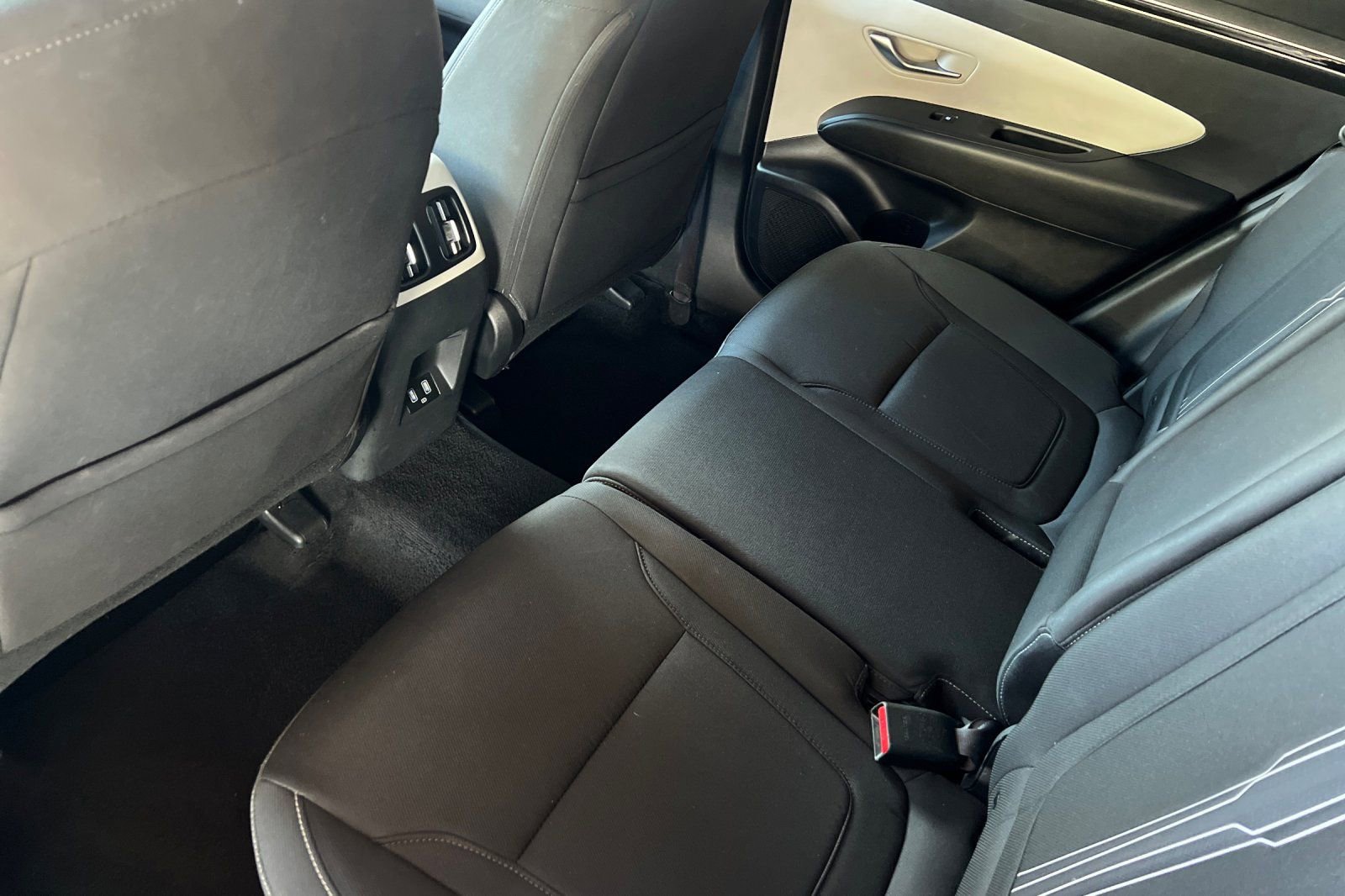 Used 2024 Hyundai Tucson SEL image 16