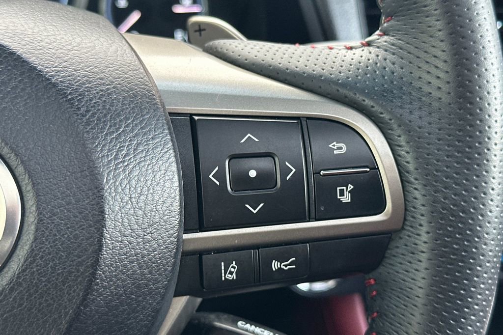 Used 2016 Lexus RX 450h AWD image 28