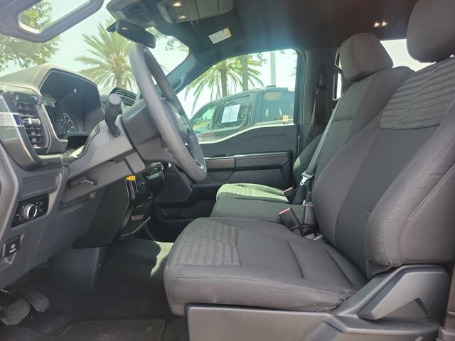 Certified 2023 Ford F150 XL w/ STX Appearance Package RWD image 18