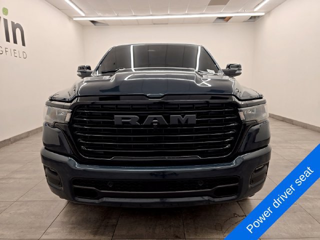 Used 2026 RAM 1500 Laramie w/ Night Edition AWD/4WD image 8