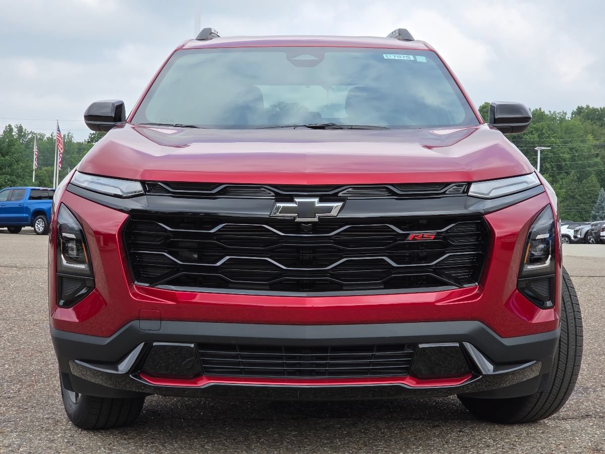 New 2027 Chevrolet Equinox RS FWD image 13
