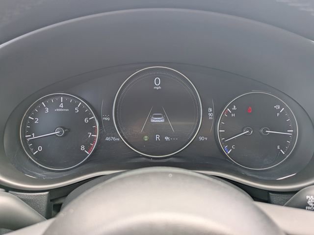 Used 2025 MAZDA CX-30 AWD 2.5 S w/ Select Sport Pkg image 21