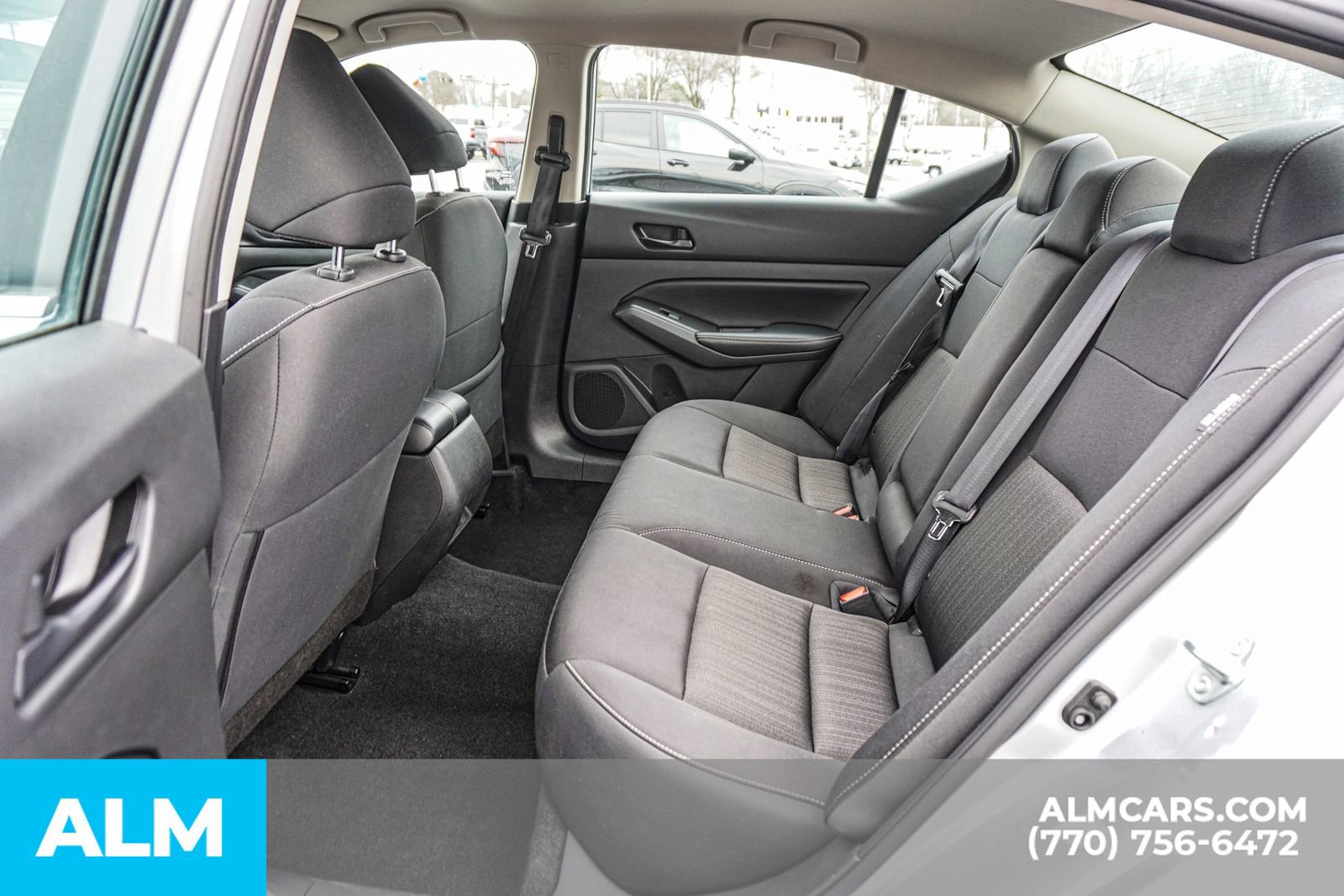 Used 2024 Nissan Altima 2.5 SV image 23