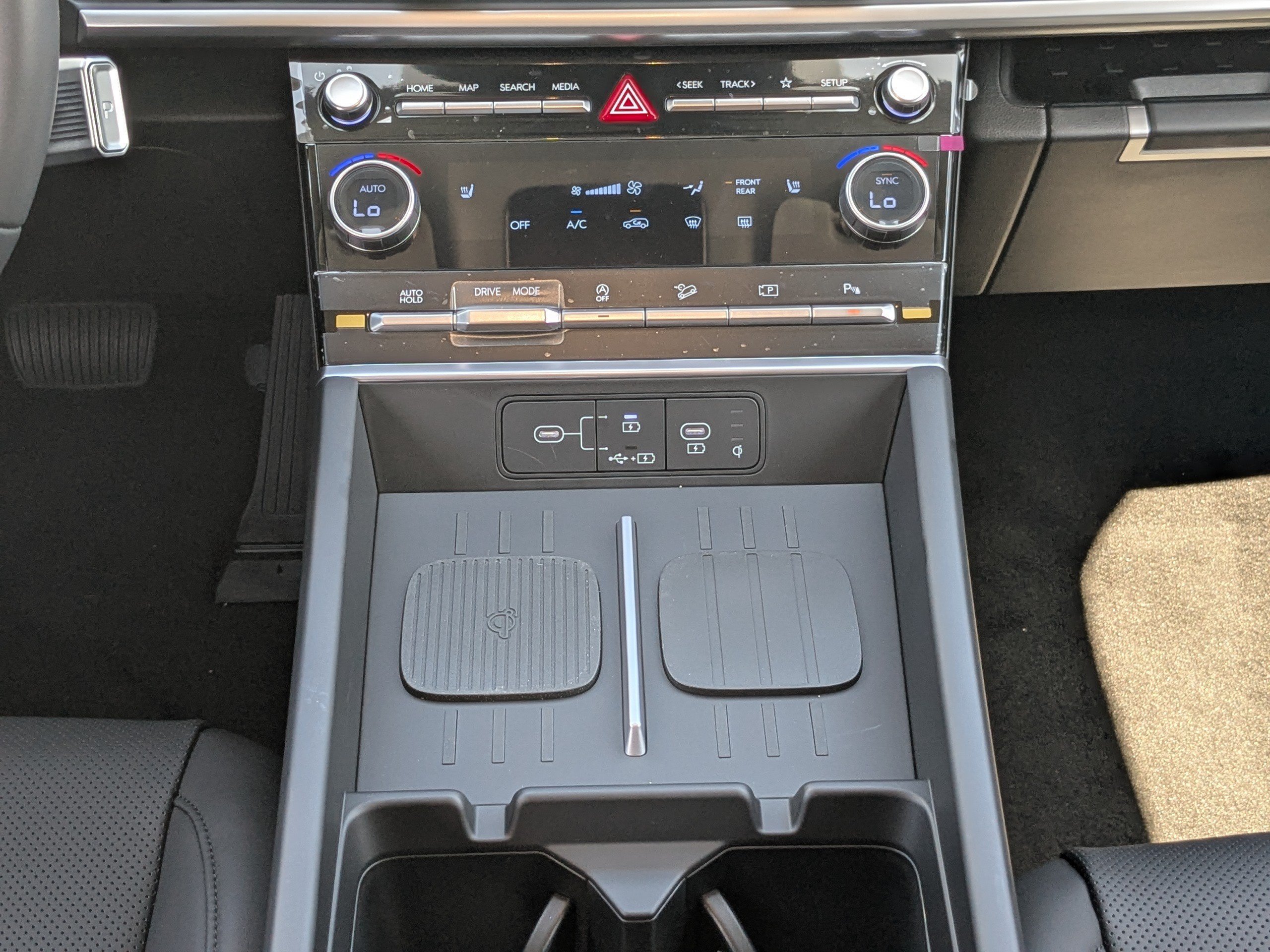 New 2027 Hyundai Santa Fe SEL FWD image 23
