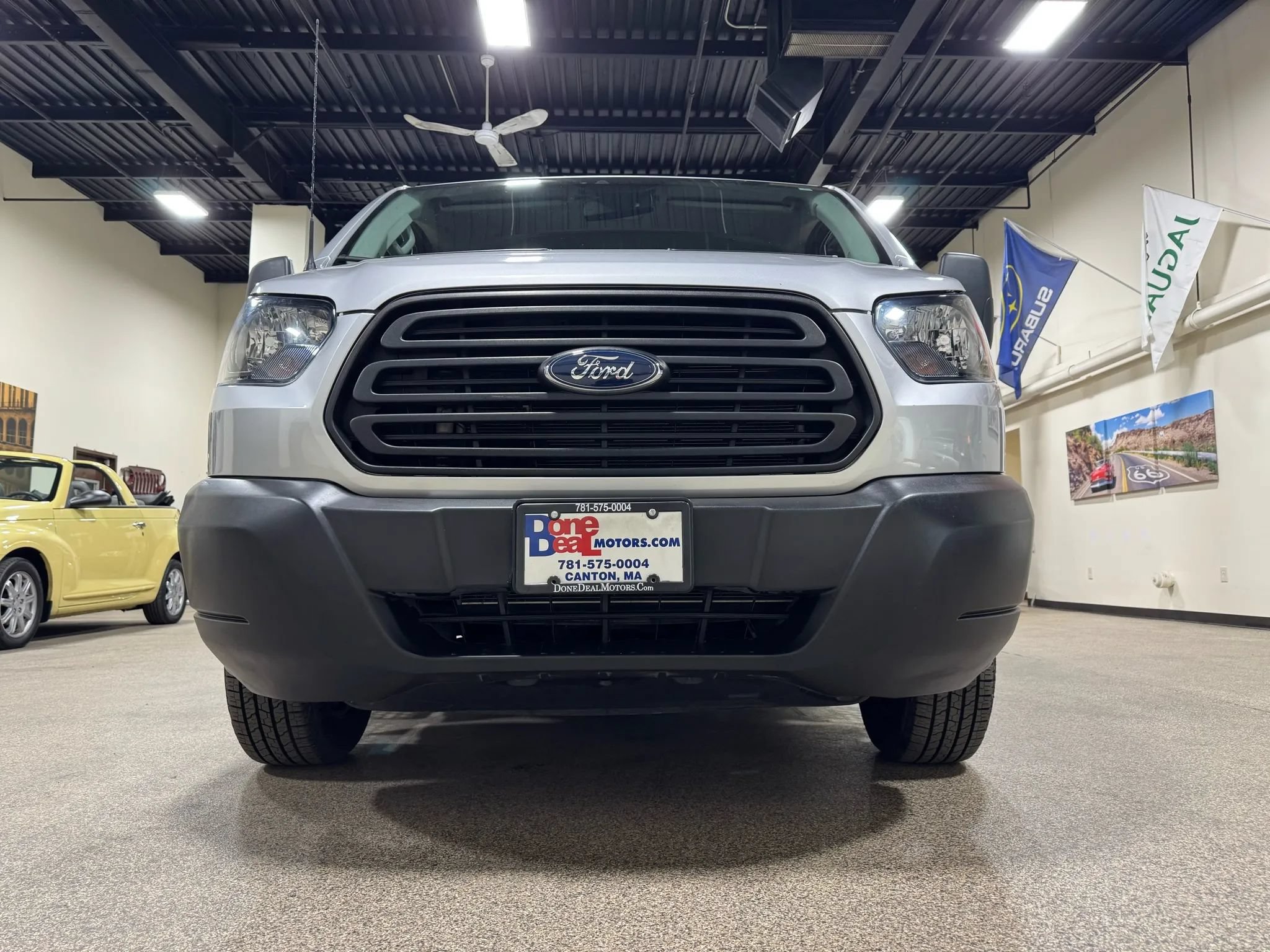 Used 2019 Ford Transit 350 XL RWD image 14