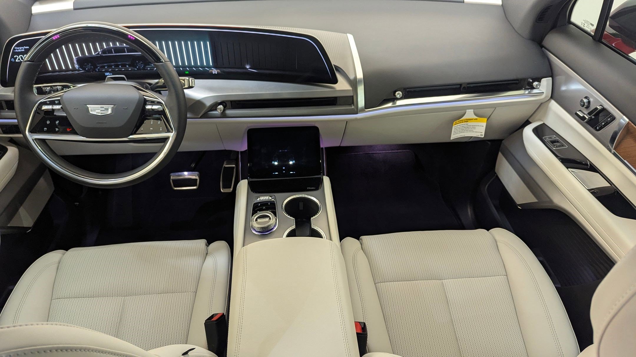 New 2026 Cadillac Vistiq Sport image 14