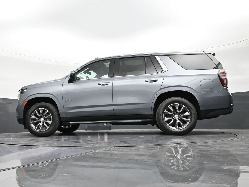 Used 2022 Chevrolet Tahoe LT w/ LT Signature Package AWD/4WD image 22