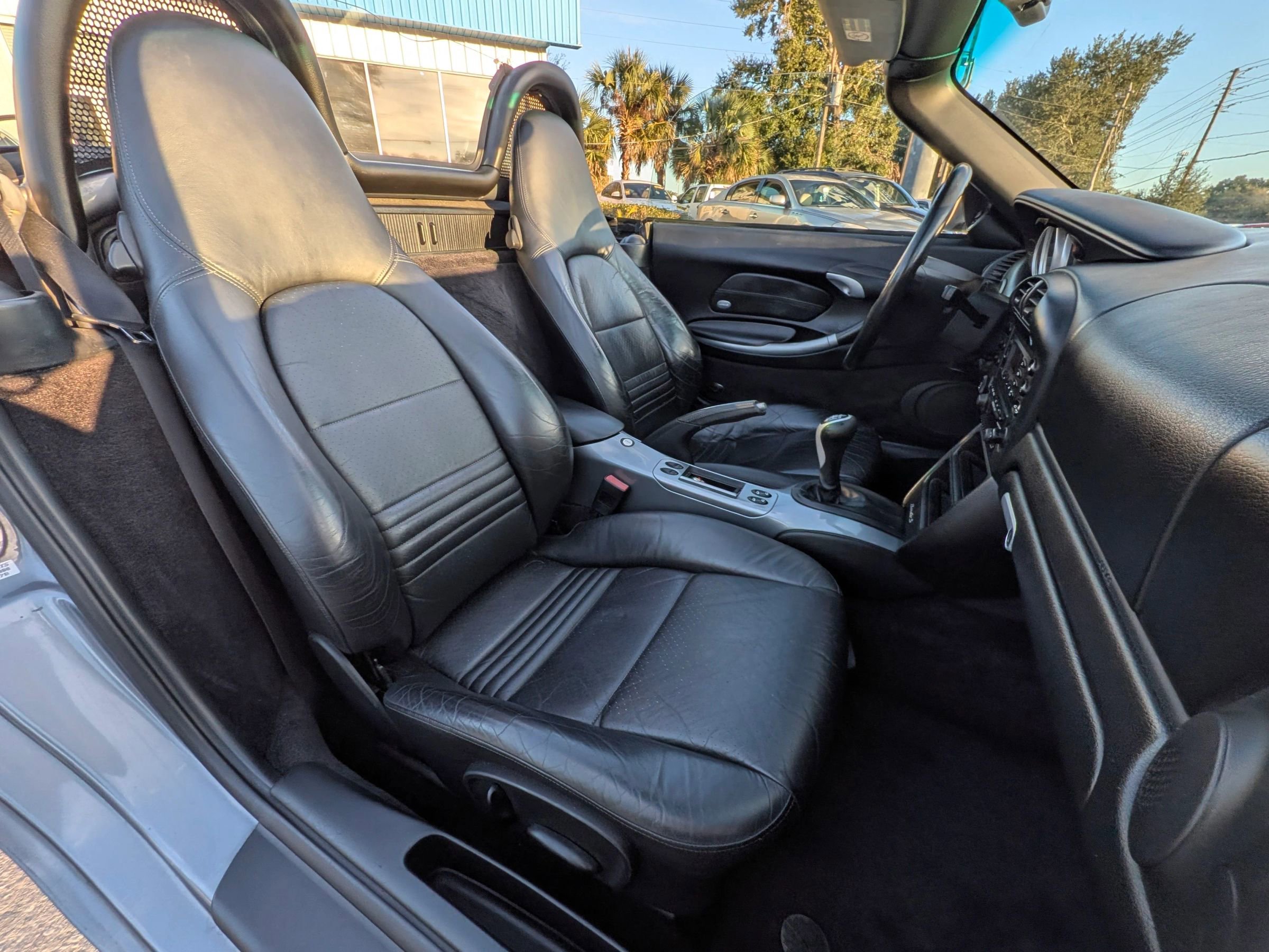 Used 2003 Porsche Boxster S image 8