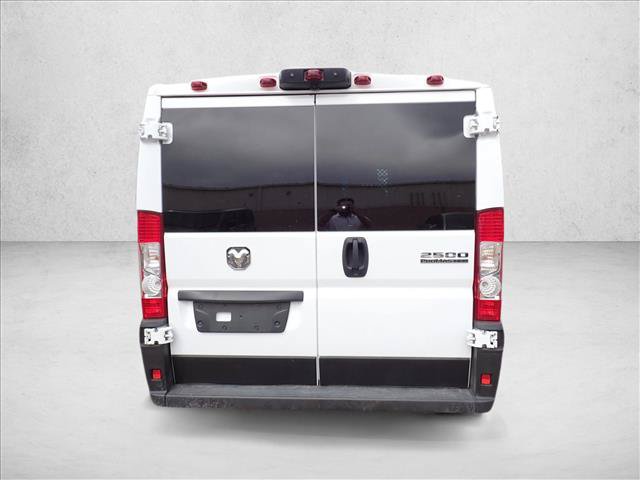 Used 2025 RAM ProMaster 2500 w/ U-Haul Equipment Group FWD image 3
