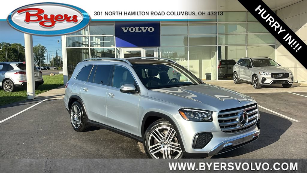 Used 2025 Mercedes-Benz GLS 450 4MATIC