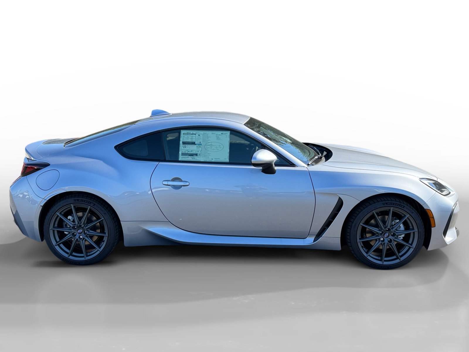 New 2025 Subaru BRZ Limited w/ Popular Package 2 RWD image 6
