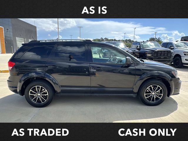 Used 2017 Dodge Journey SE w/ Flexible Seating Group image 8