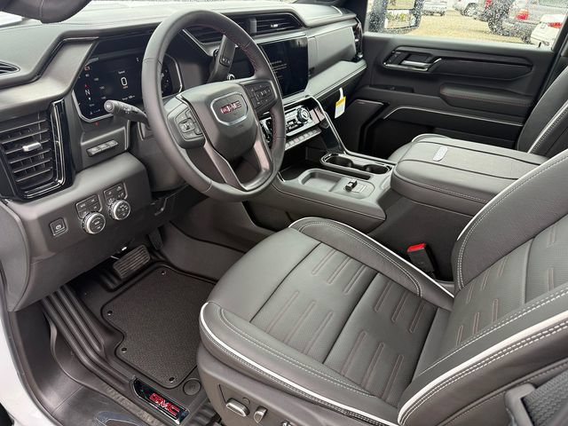 New 2026 GMC Sierra 2500 AT4X w/ LPO, Black Badging Package AWD/4WD image 9