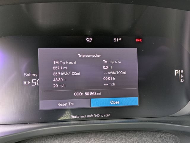 Certified 2023 Volvo XC40 Recharge Ultimate AWD/4WD image 16