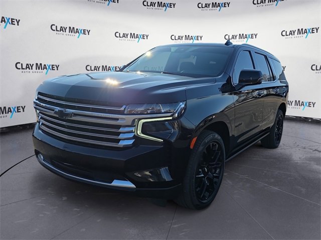 Used 2023 Chevrolet Tahoe High Country w/ Premium Package 2