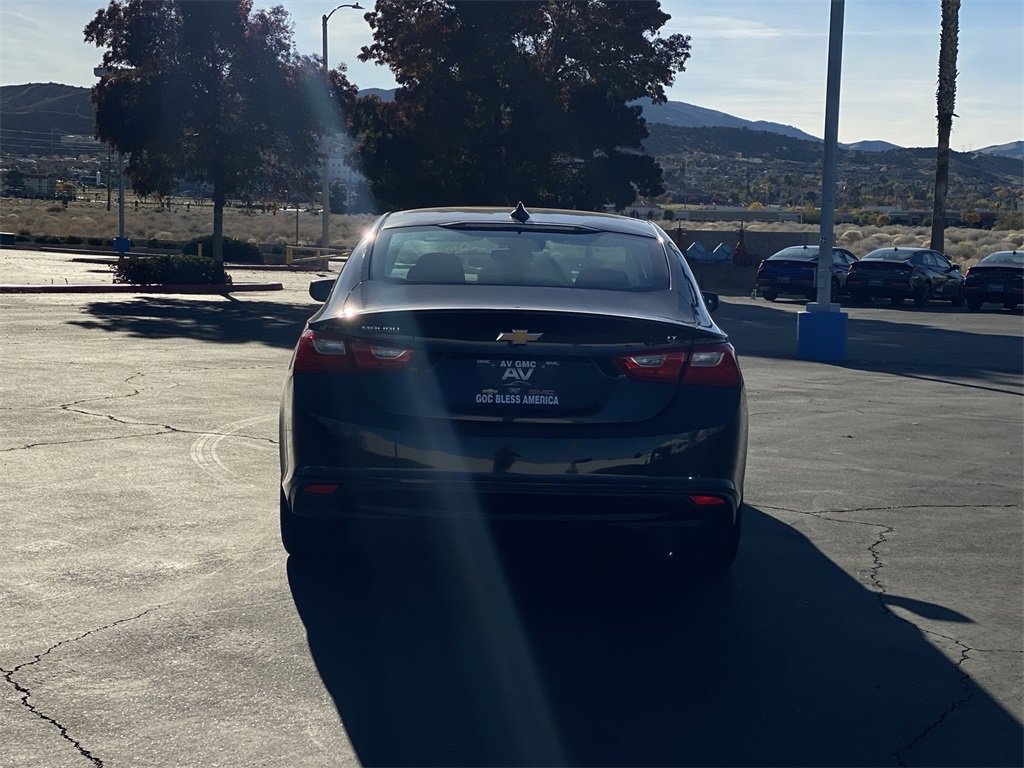 Used 2023 Chevrolet Malibu LT w/ Driver Confidence Package image 14