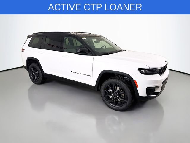 New 2025 Jeep Grand Cherokee L Limited image 1