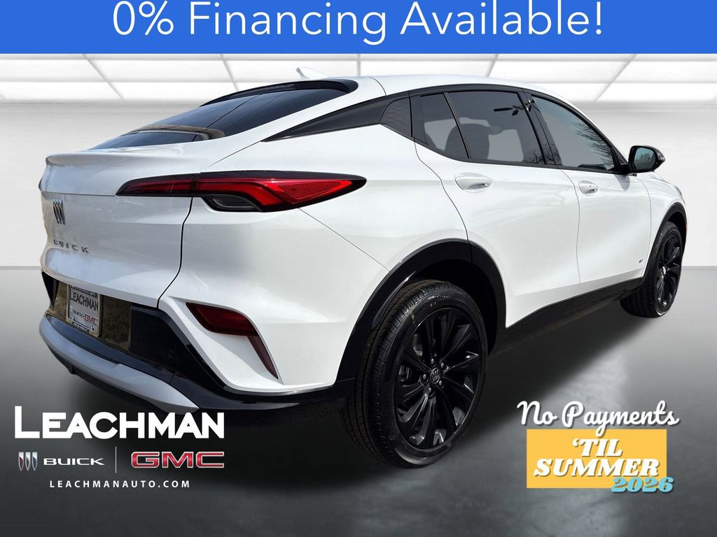 New 2026 Buick Envista Sport Touring w/ Convenience I Package image 3