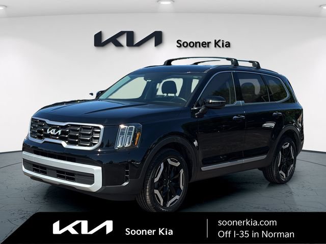Used 2024 Kia Telluride S FWD image 1