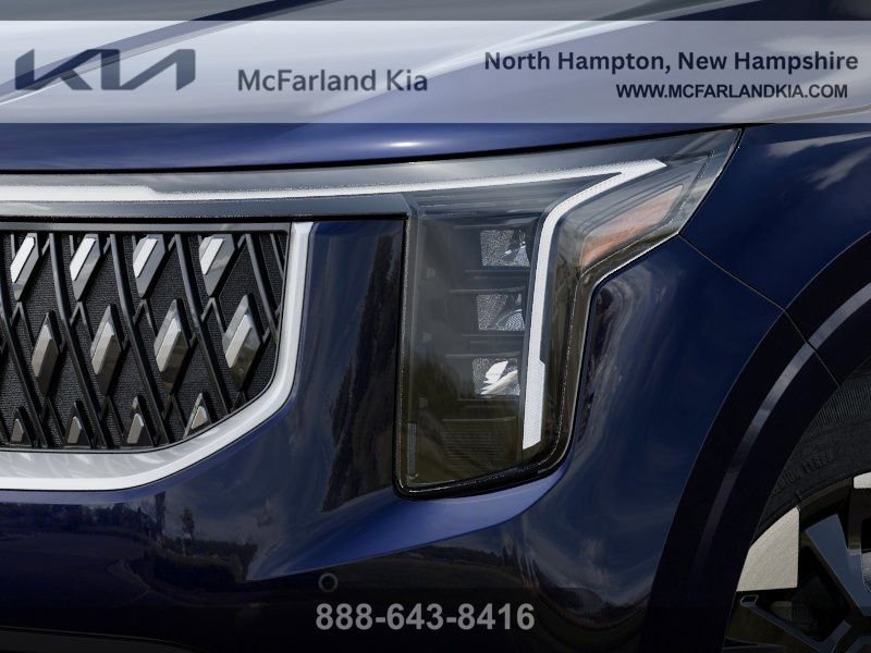 New 2026 Kia Carnival EX image 10