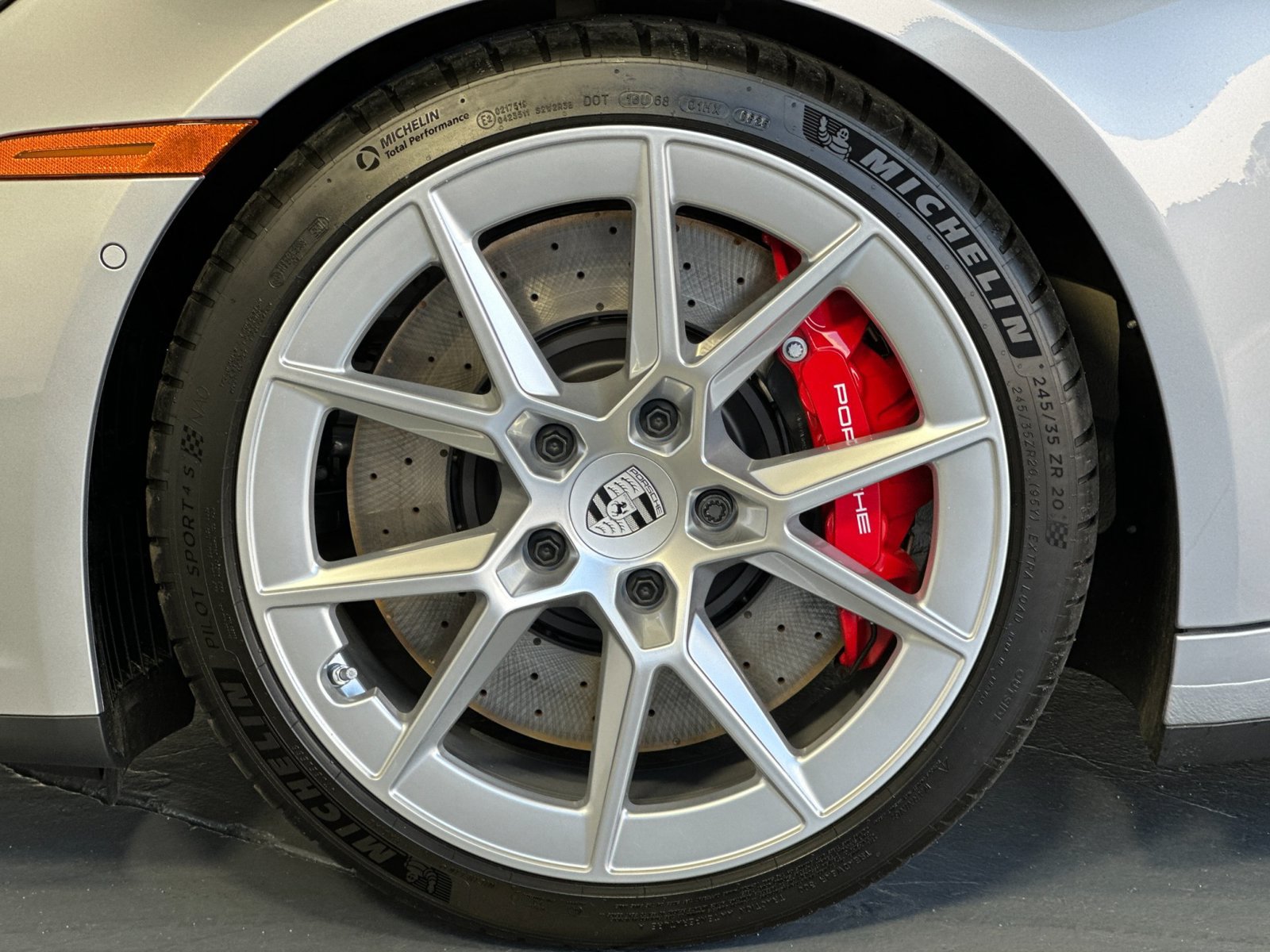 New 2026 Porsche 911 Targa 4S AWD/4WD image 30