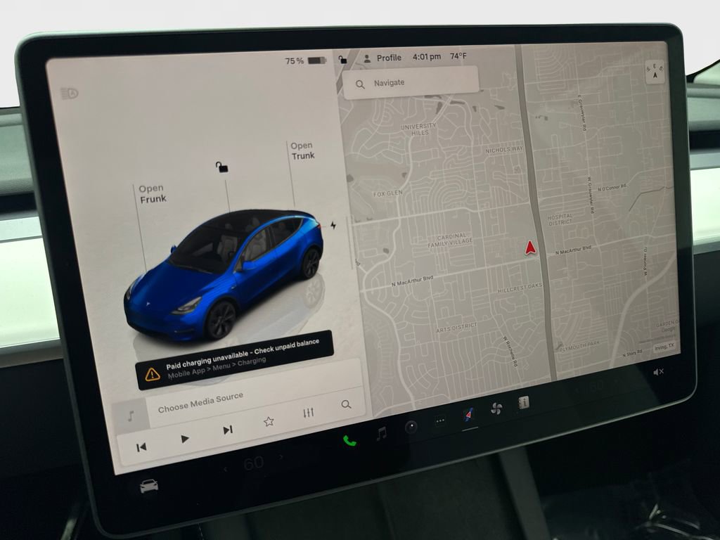 Used 2024 Tesla Model Y Long Range image 63